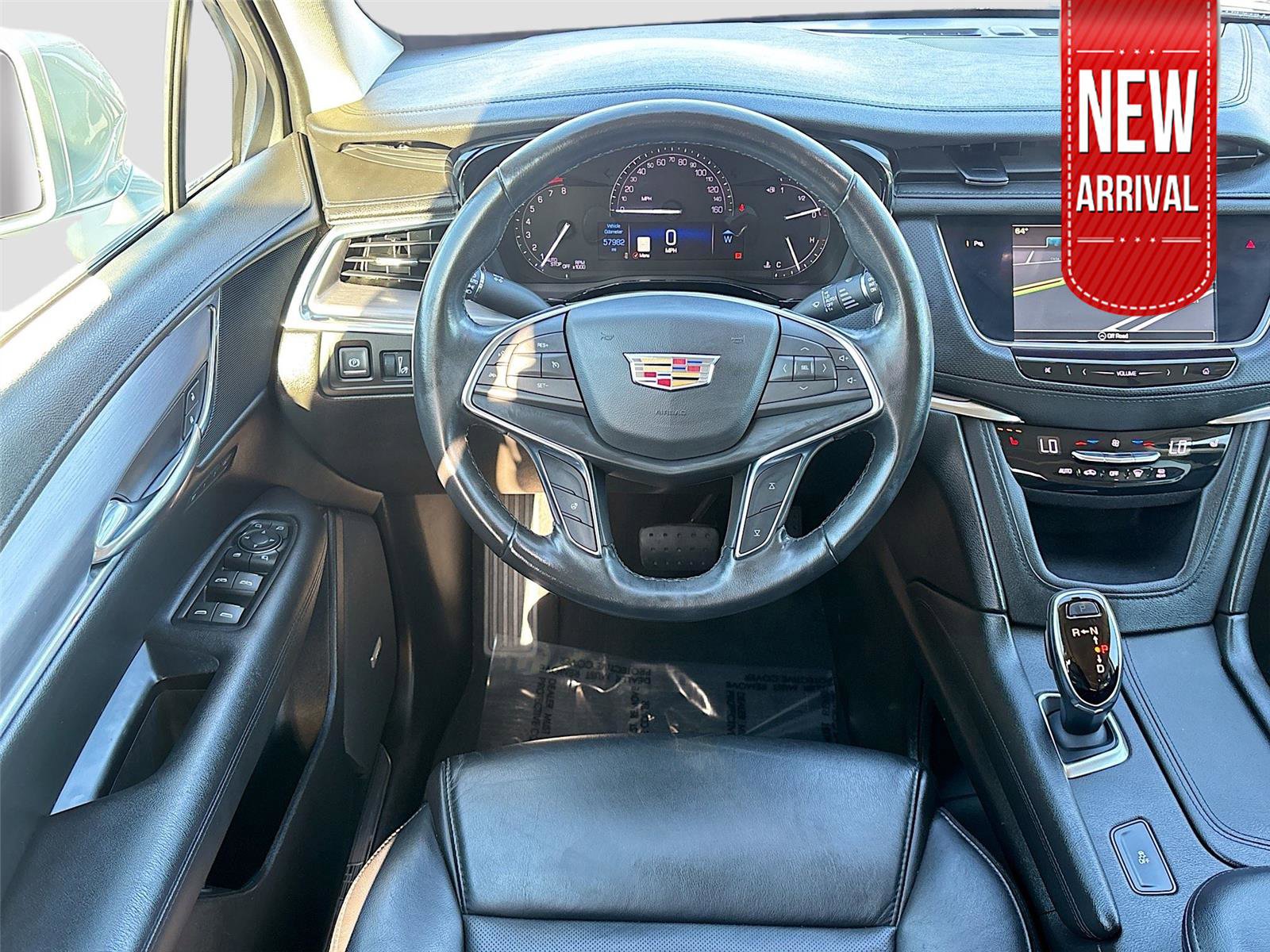 Used 2018 Cadillac XT5 Luxury image 26