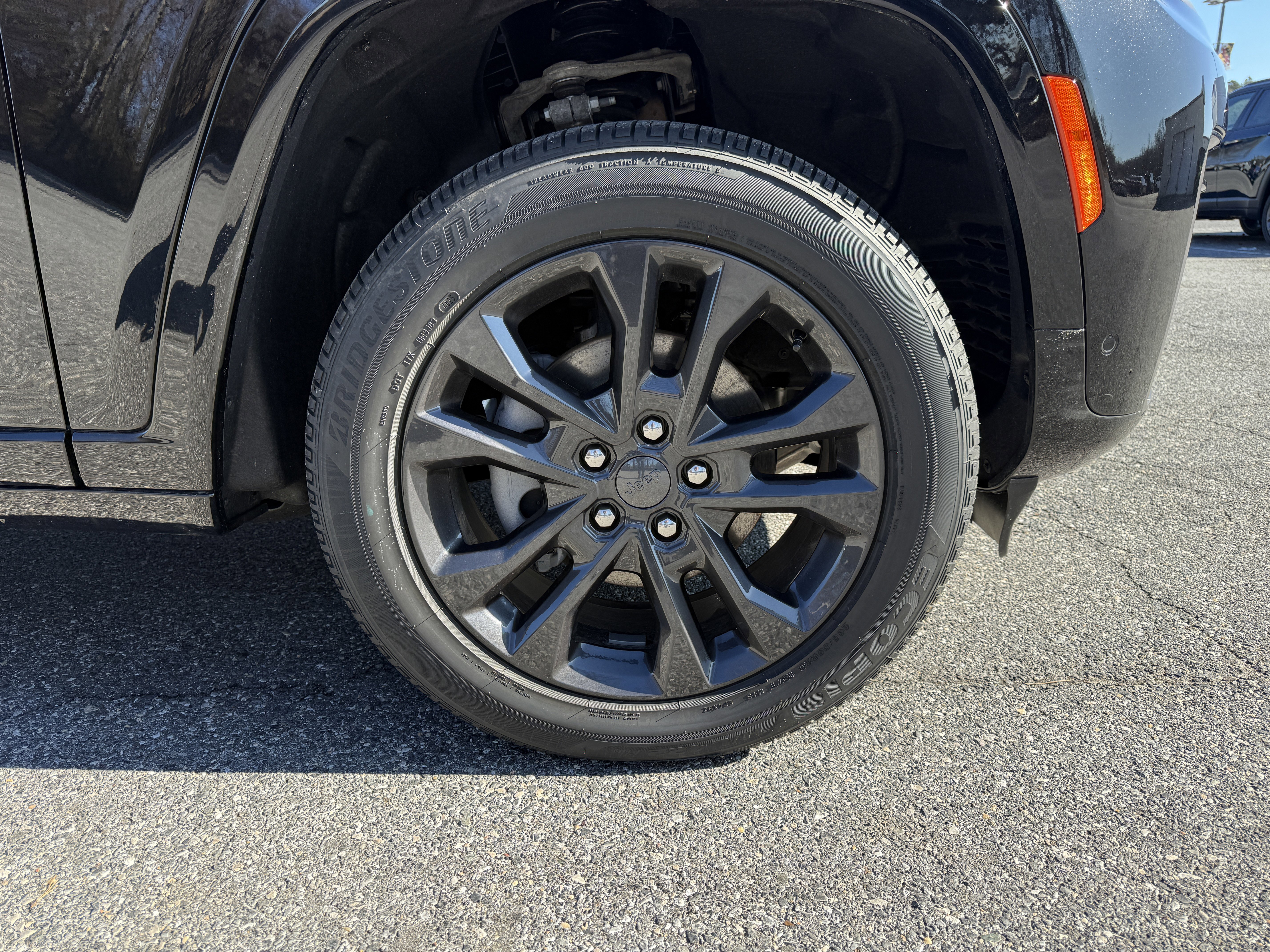 New 2026 Jeep Grand Cherokee Limited image 10