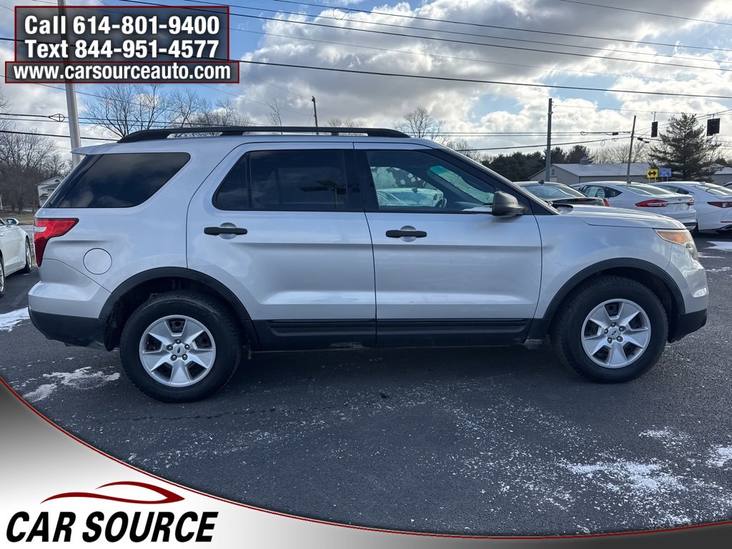 Used 2014 Ford Explorer Base image 9