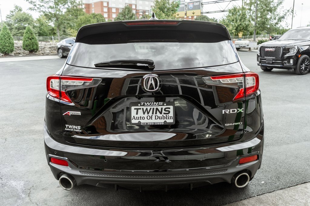 Used 2023 Acura RDX A-Spec image 35