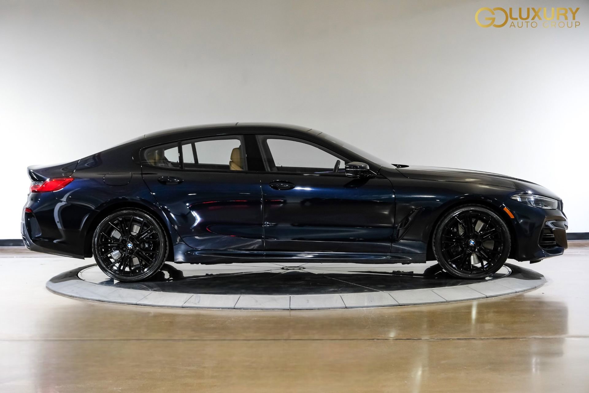 Used 2023 BMW 840i Gran Coupe 840 w/ M Sport Professional Package image 8