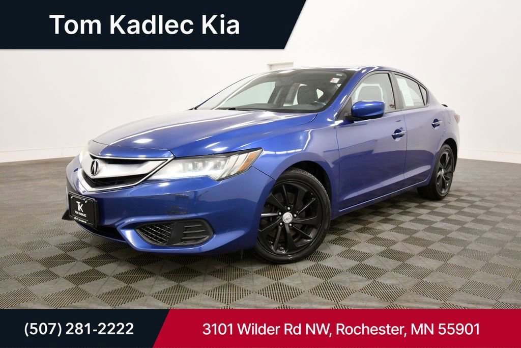 Used 2016 Acura ILX