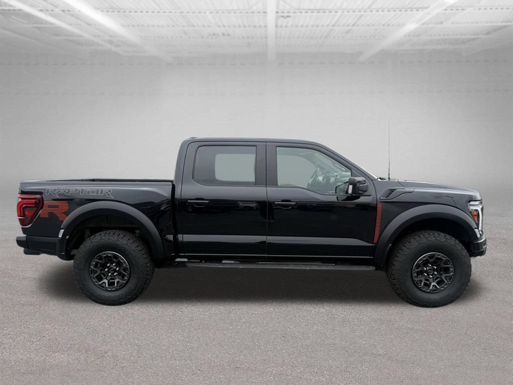 Certified 2025 Ford F150 Raptor w/ Equipment Group 803A Raptor R AWD/4WD image 3