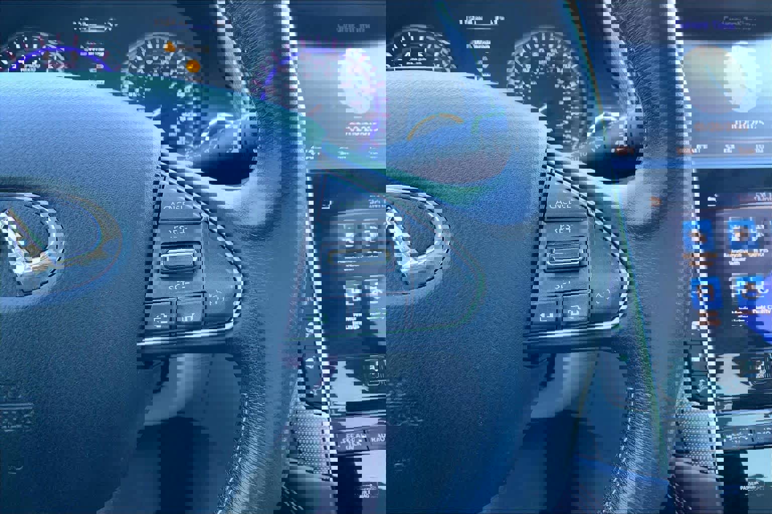 Used 2017 INFINITI Q50 3.0t Premium image 23