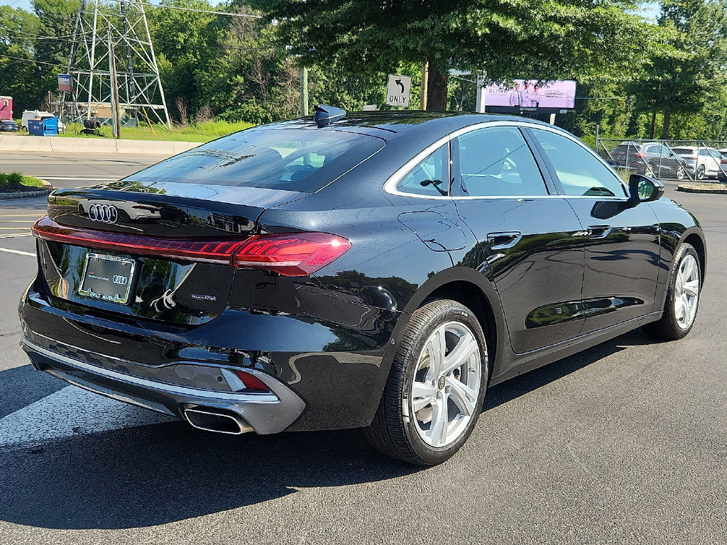 Certified 2025 Audi A5 Premium Plus w/ Premium Plus AWD/4WD image 12