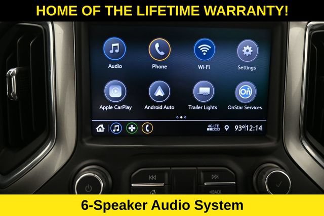 Used 2019 Chevrolet Silverado 1500 RST w/ All-Star Edition AWD/4WD image 27