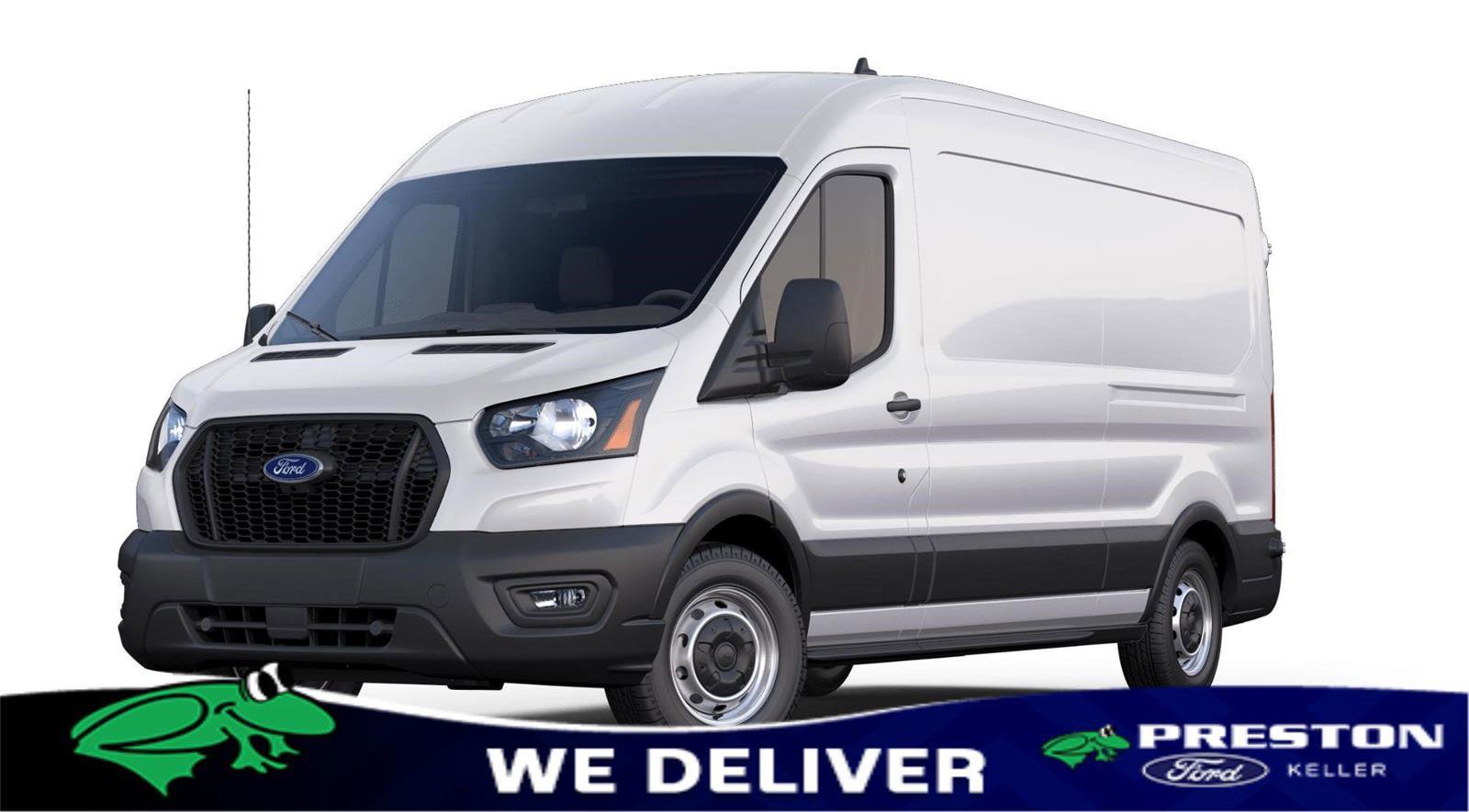 New 2025 Ford Transit 250 148 Medium Roof w/ Load Area Protection Package image 23