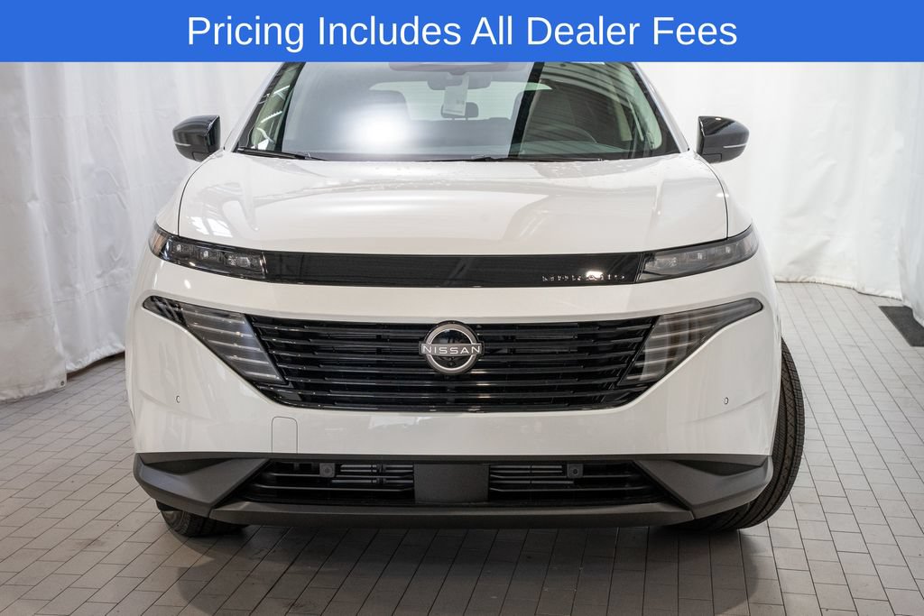 New 2026 Nissan Murano SL AWD/4WD image 2