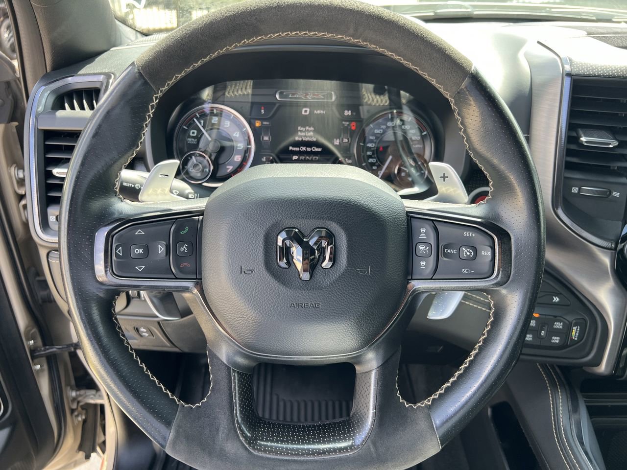Used 2022 RAM 1500 TRX w/ TRX Level 2 Equipment Group image 10