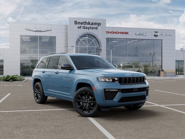 New 2026 Jeep Grand Cherokee Limited AWD/4WD image 6