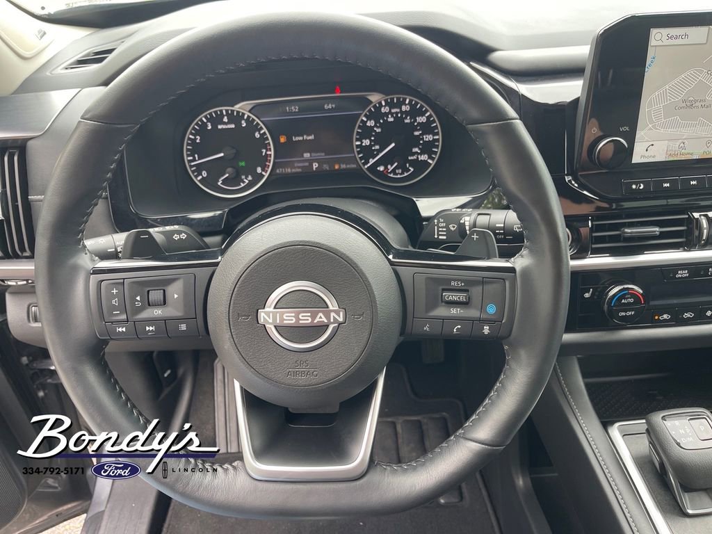 Used 2024 Nissan Pathfinder SL w/ SL Premium Package image 7