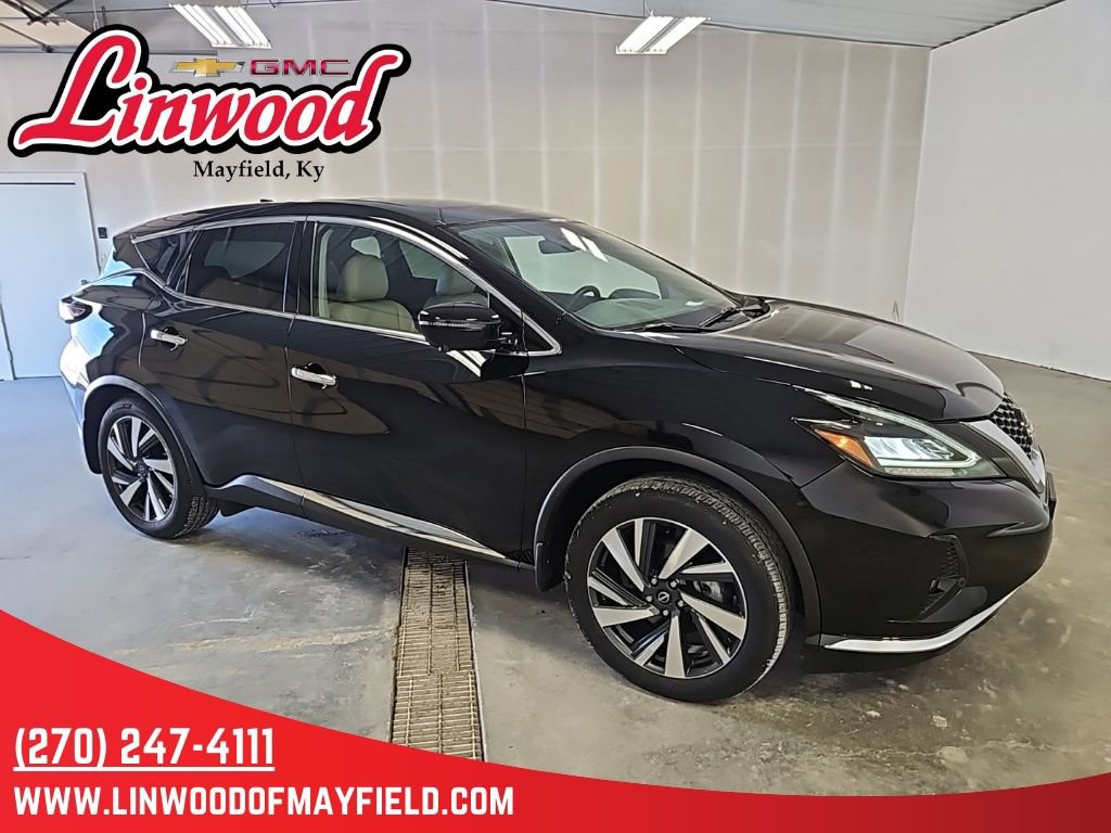 Used 2024 Nissan Murano SL AWD/4WD image 1