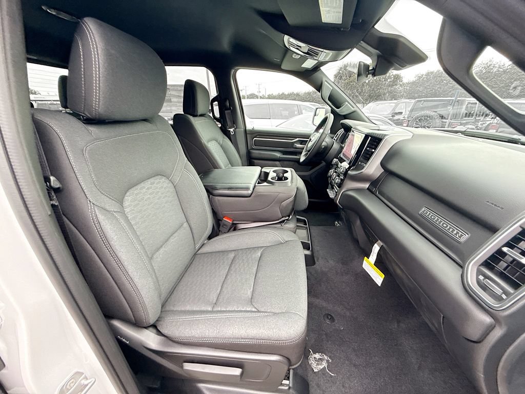 Used 2025 RAM 1500 Big Horn RWD image 31