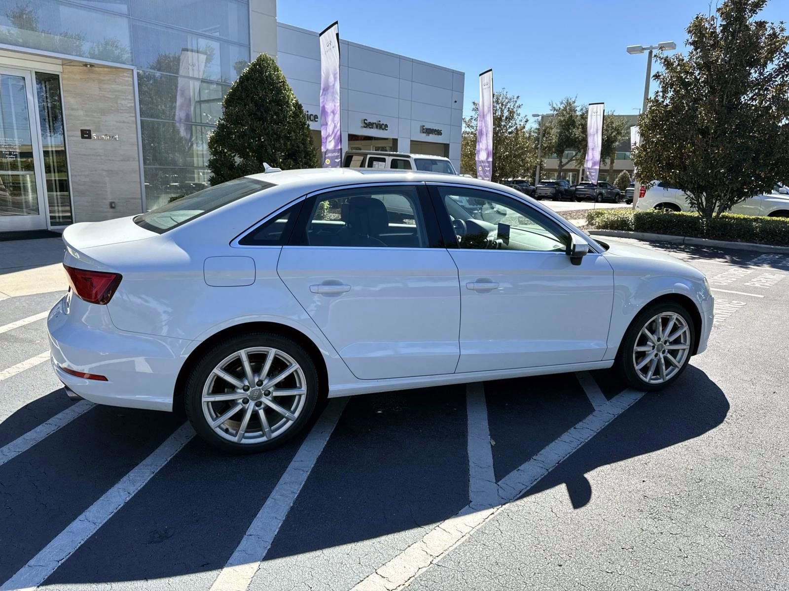 Used 2015 Audi A3 2.0T Premium Plus image 2