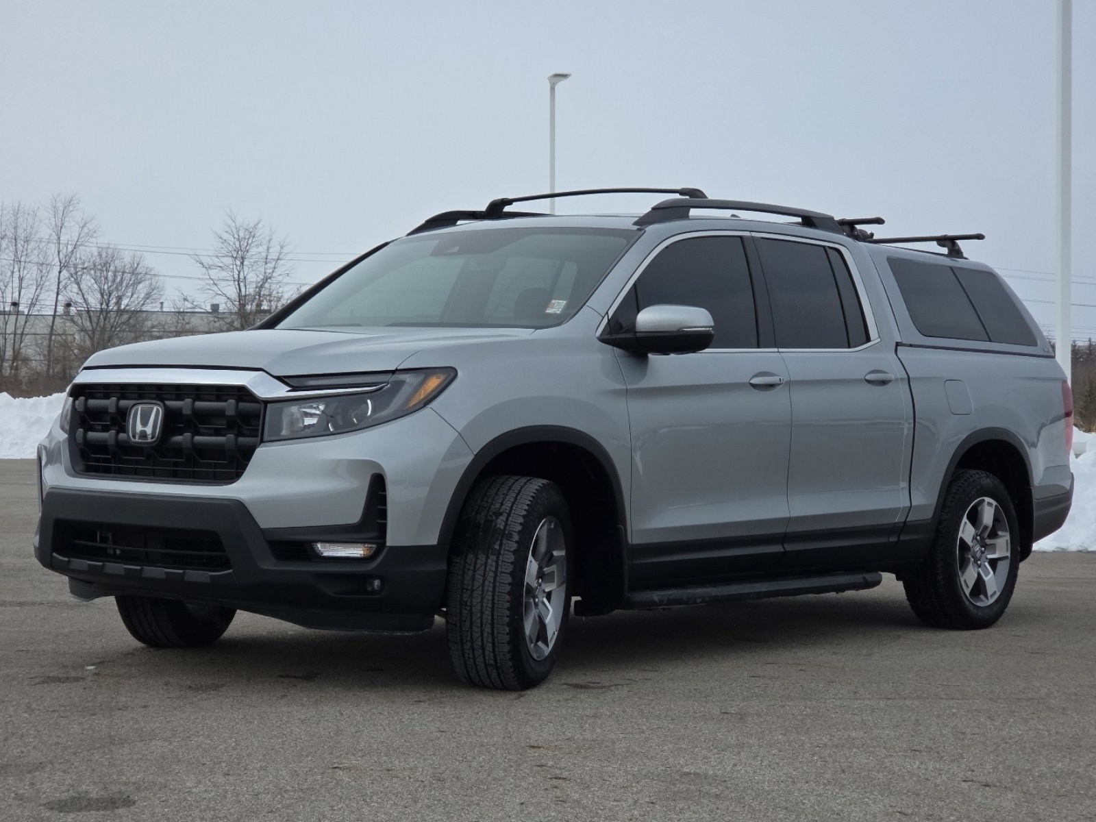 Used 2025 Honda Ridgeline RTL image 13