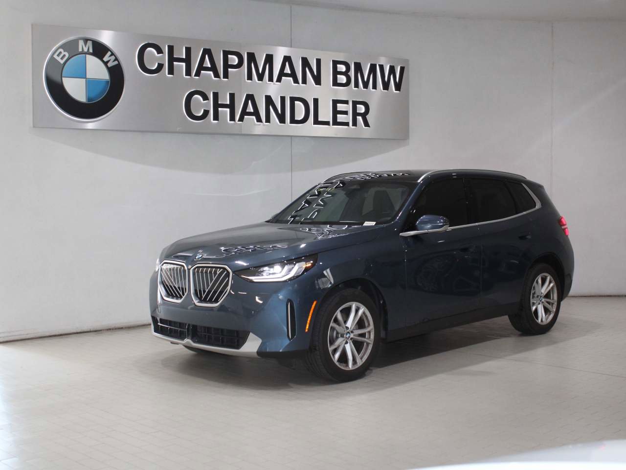 Certified 2025 BMW X3 xDrive30i w/ Convenience Package