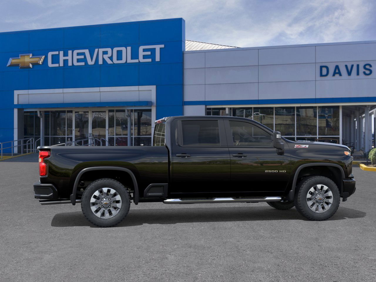 New 2026 Chevrolet Silverado 2500 Custom image 5