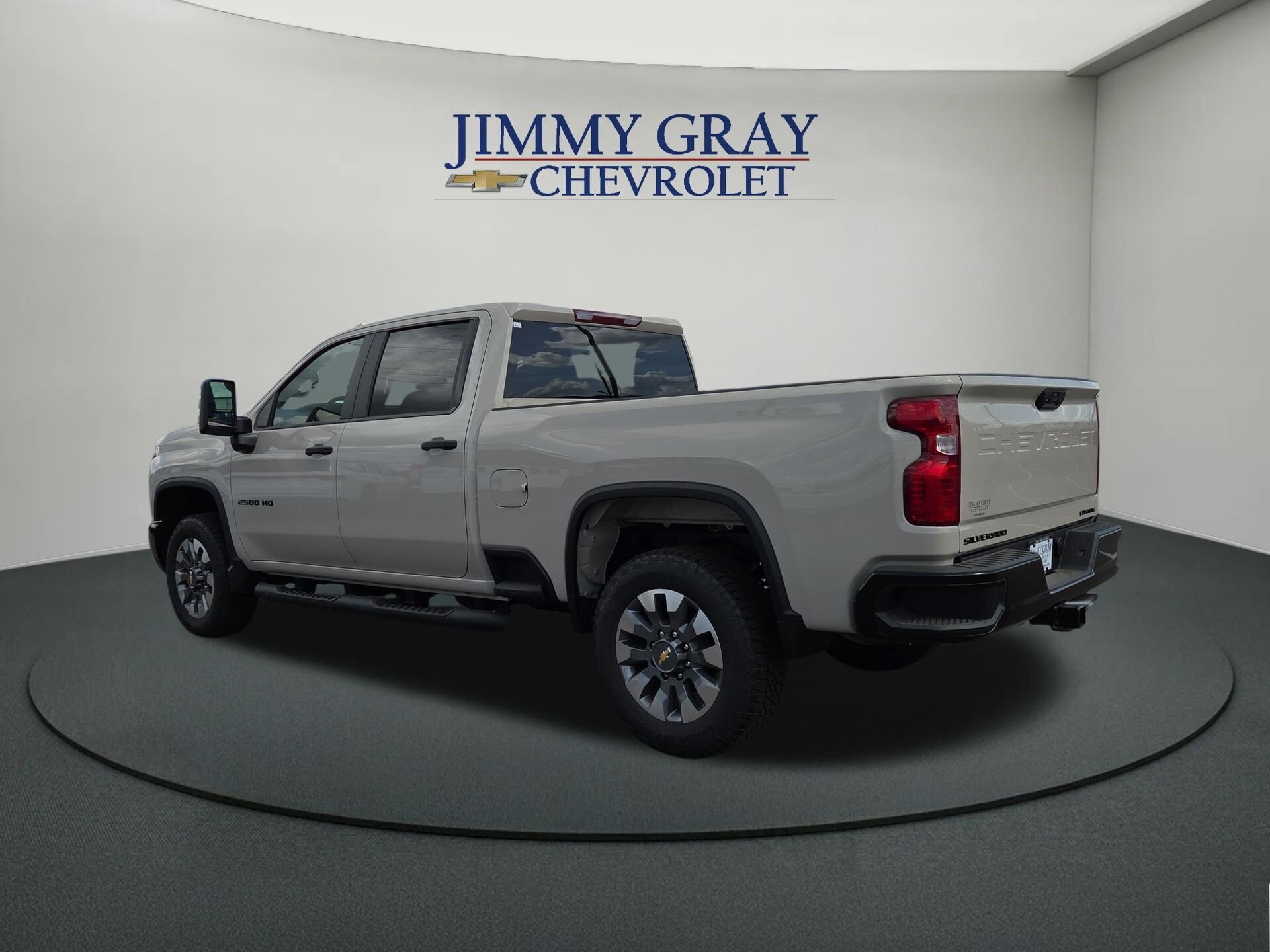 New 2026 Chevrolet Silverado 2500 Custom w/ Custom Convenience Package AWD/4WD image 3