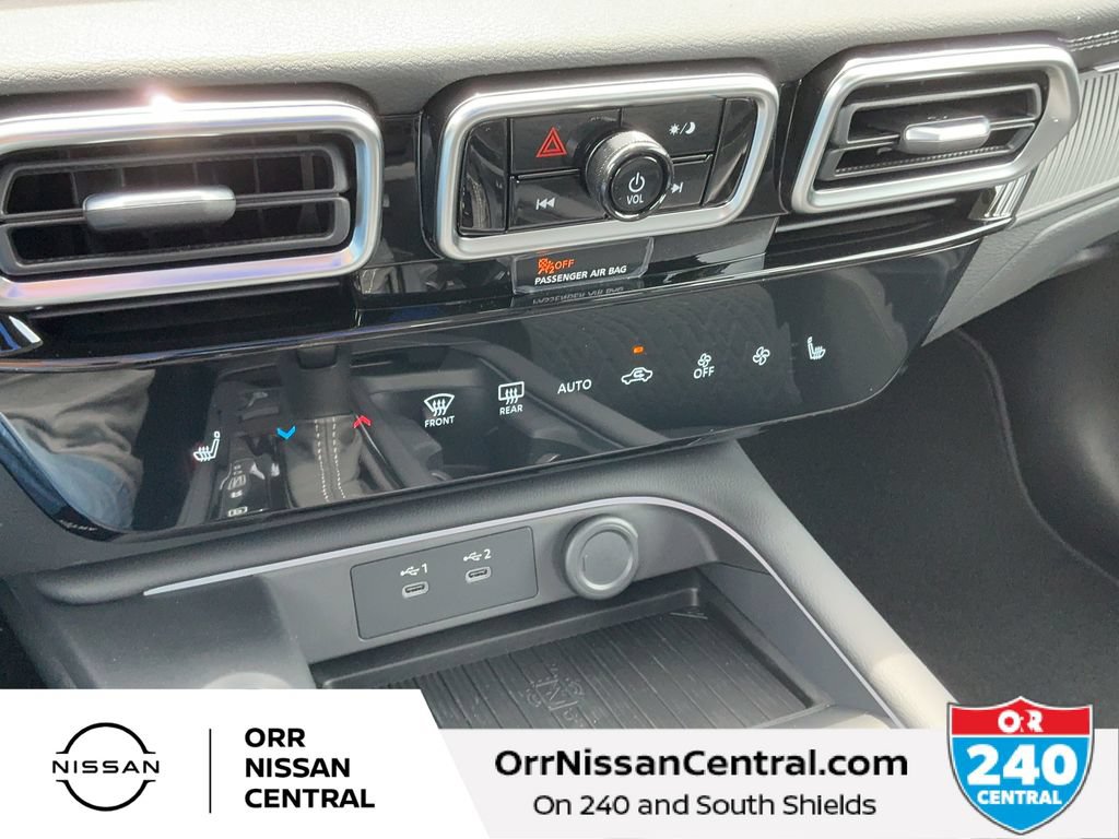 New 2026 Nissan Sentra SV w/ SV Convenience Package FWD image 23