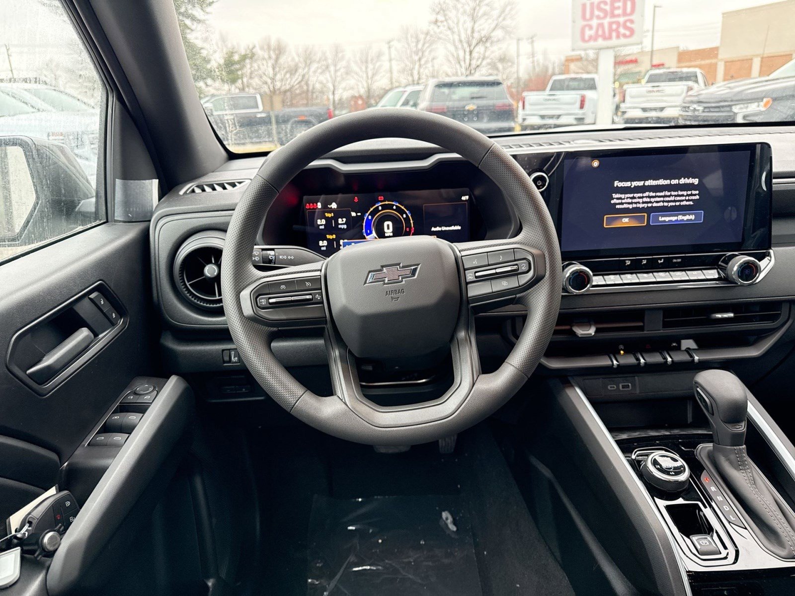 New 2026 Chevrolet Colorado Trail Boss image 14