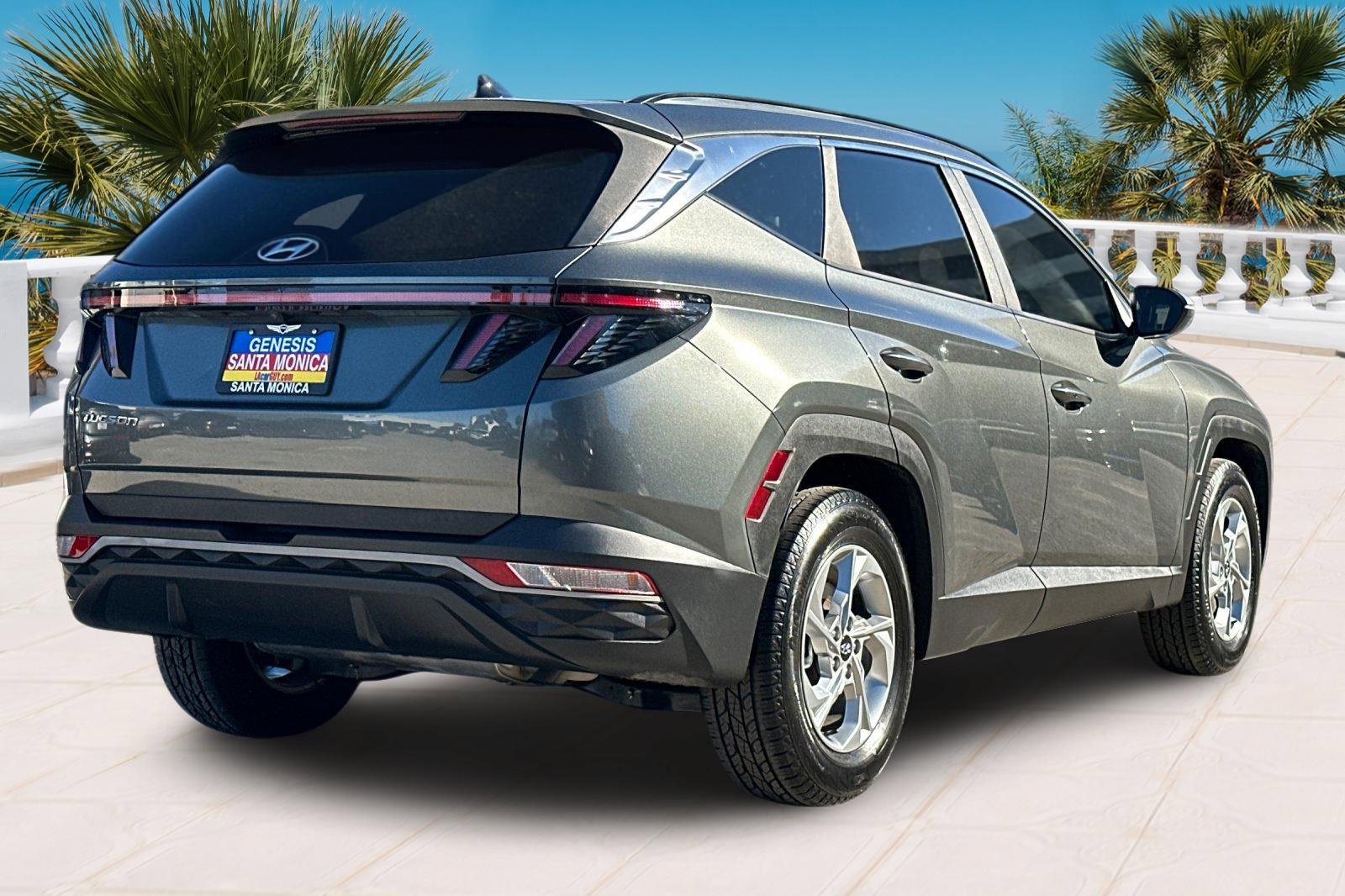 Used 2022 Hyundai Tucson SEL image 4