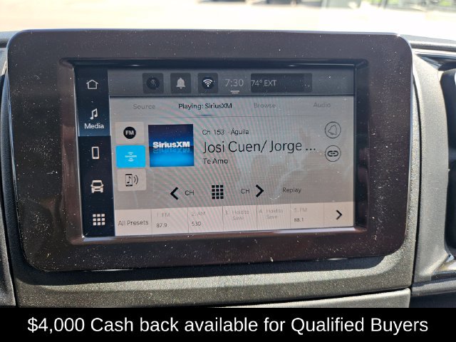 New 2026 RAM ProMaster 2500 FWD image 17