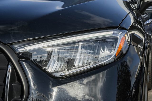 Certified 2024 Mercedes-Benz GLC 43 AMG 4MATIC image 15