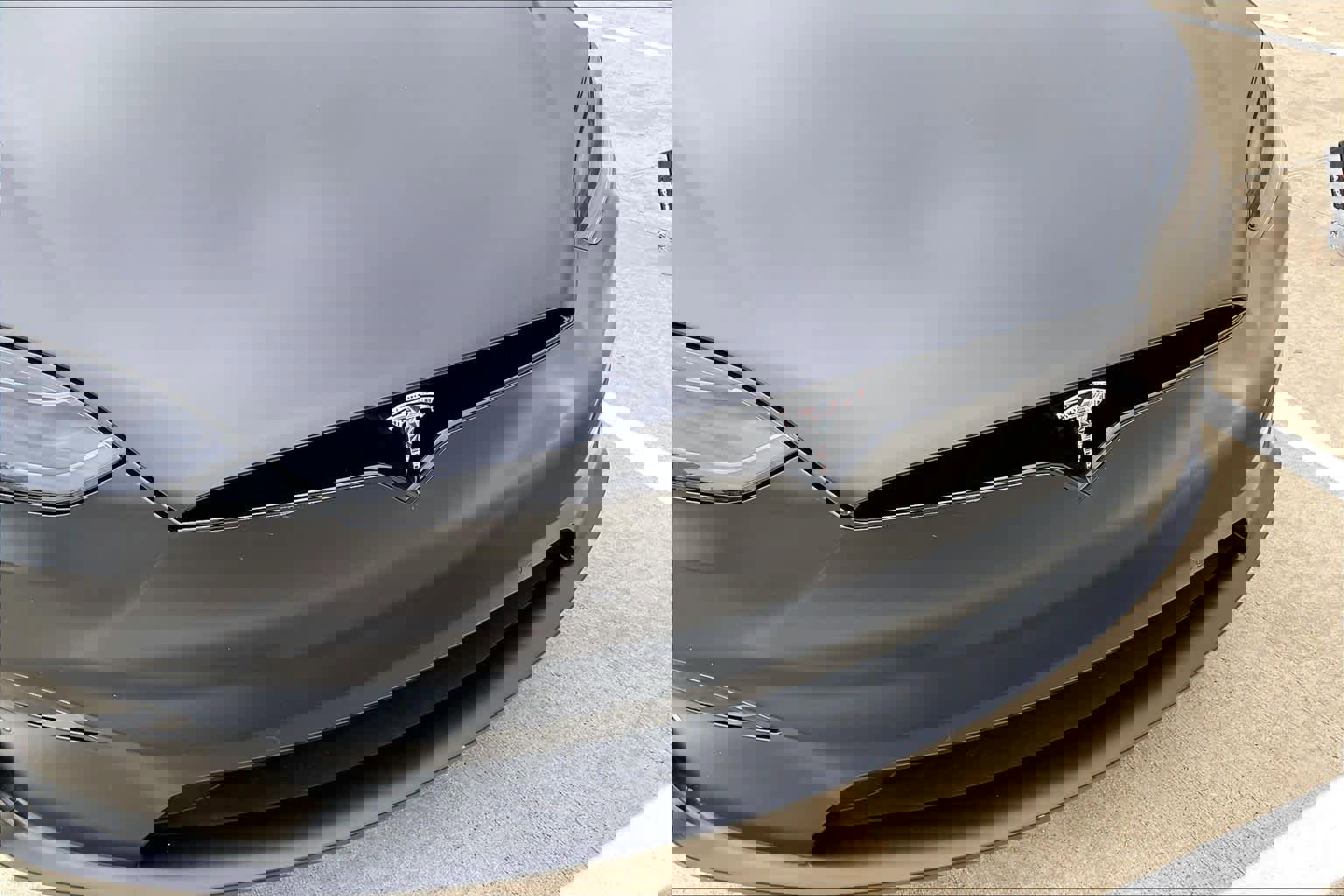 Used 2022 Tesla Model X Plaid AWD/4WD image 29