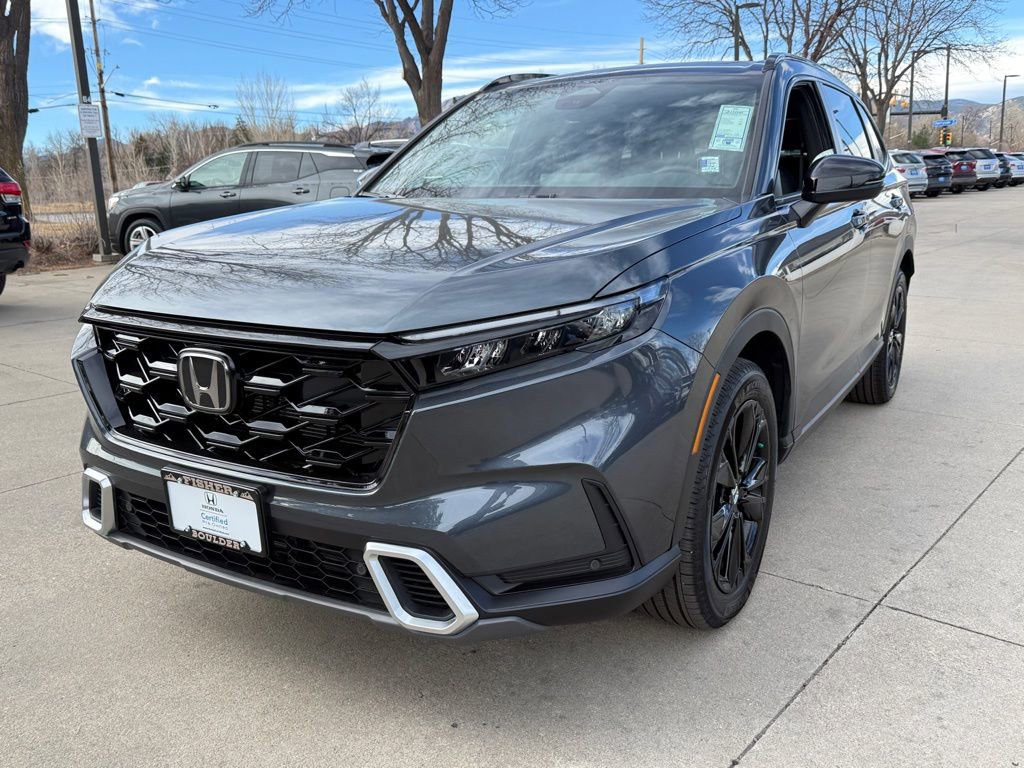 Certified 2026 Honda CR-V Sport Touring image 10