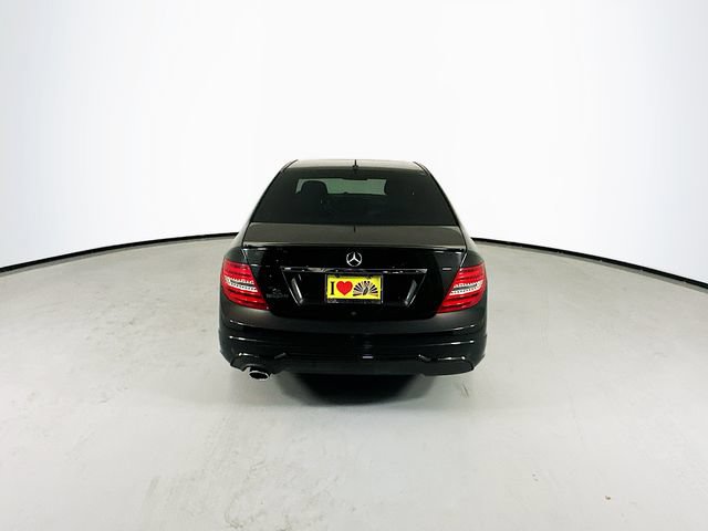 Used 2013 Mercedes-Benz C 250 Sedan image 8