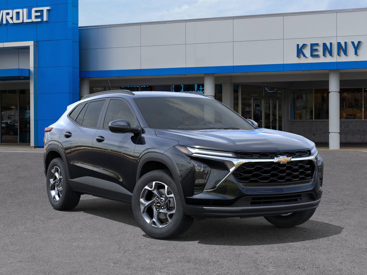 New 2026 Chevrolet Trax LT image 7