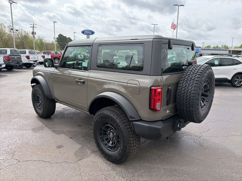New 2026 Ford Bronco 2-Door image 12