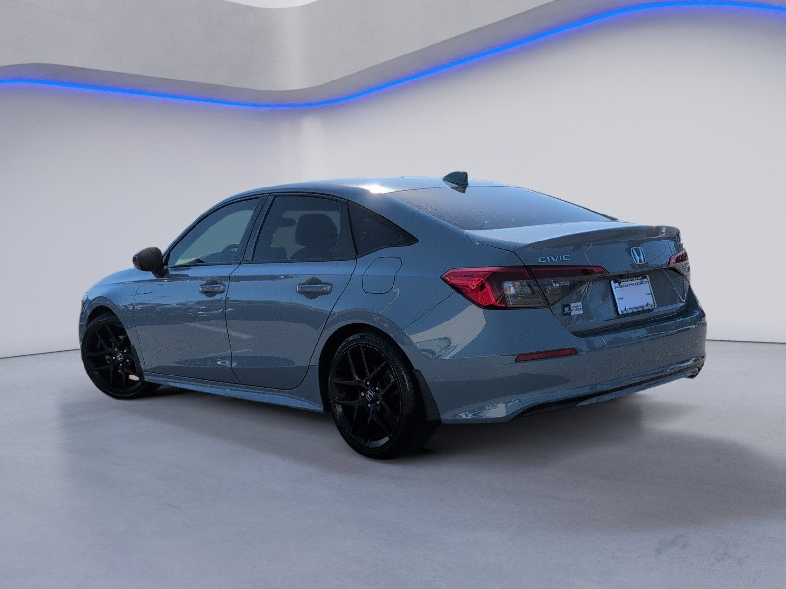 Used 2022 Honda Civic Sport image 9