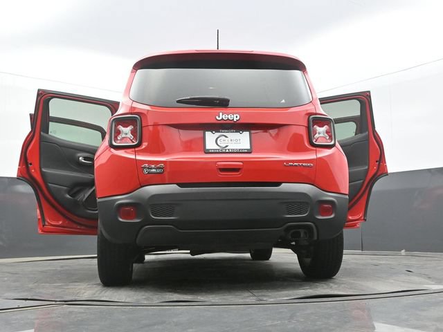 Used 2021 Jeep Renegade Limited AWD/4WD image 68