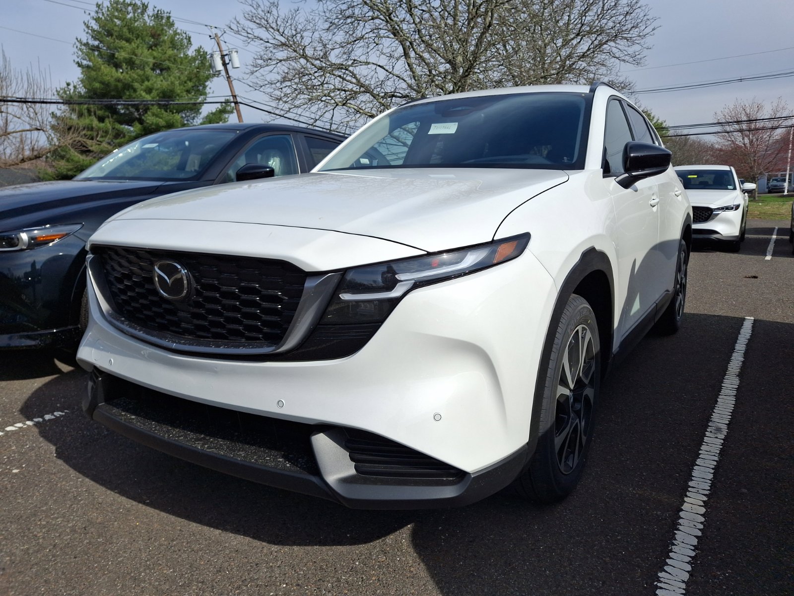 New 2026 MAZDA CX-5 Preferred image 3