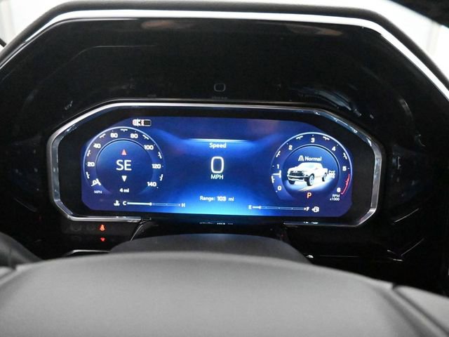 New 2026 Chevrolet Silverado 1500 ZR2 w/ Dark Appearance Package image 12