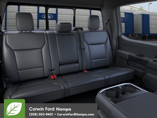 New 2026 Ford F150 Lariat AWD/4WD image 11