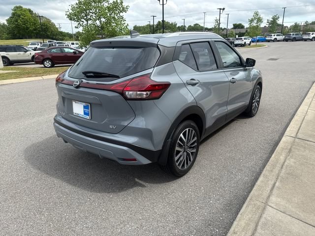 Used 2023 Nissan Kicks SV FWD image 4