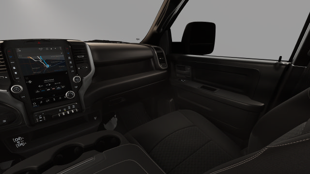 New 2027 RAM 2500 Tradesman AWD/4WD image 7