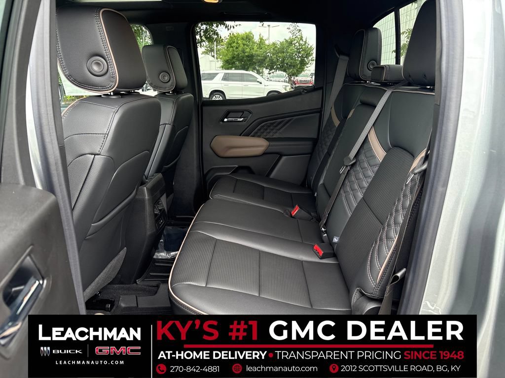 New 2026 GMC Canyon Denali AWD/4WD image 43