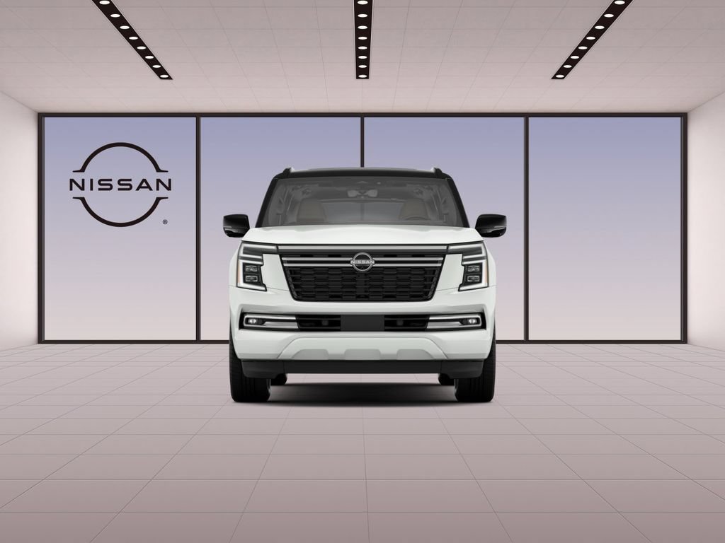 New 2026 Nissan Armada Platinum Reserve AWD/4WD image 2