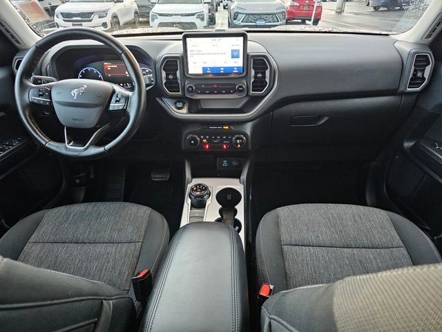 Used 2021 Ford Bronco Sport Big Bend w/ Big Bend Package (96B) image 20