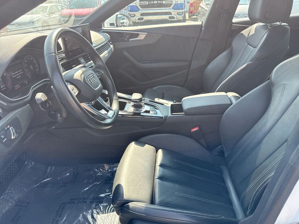 Used 2024 Audi A5 2.0T Premium Plus AWD/4WD image 59