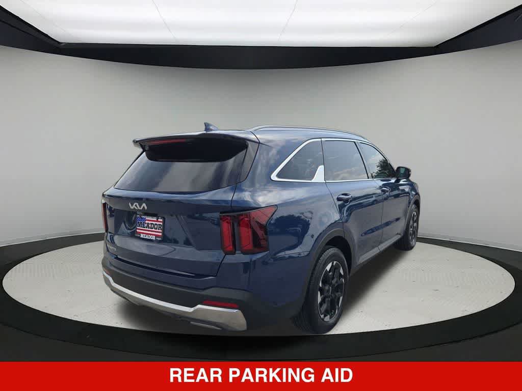 Used 2025 Kia Sorento S FWD image 6