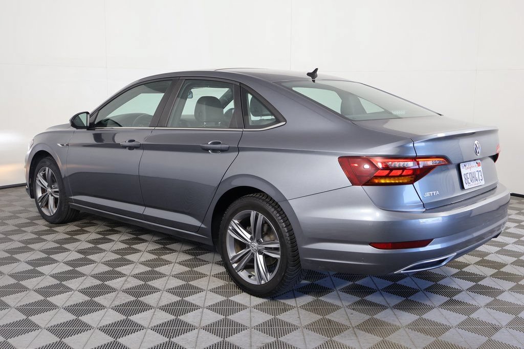 Used 2019 Volkswagen Jetta R-Line FWD image 6