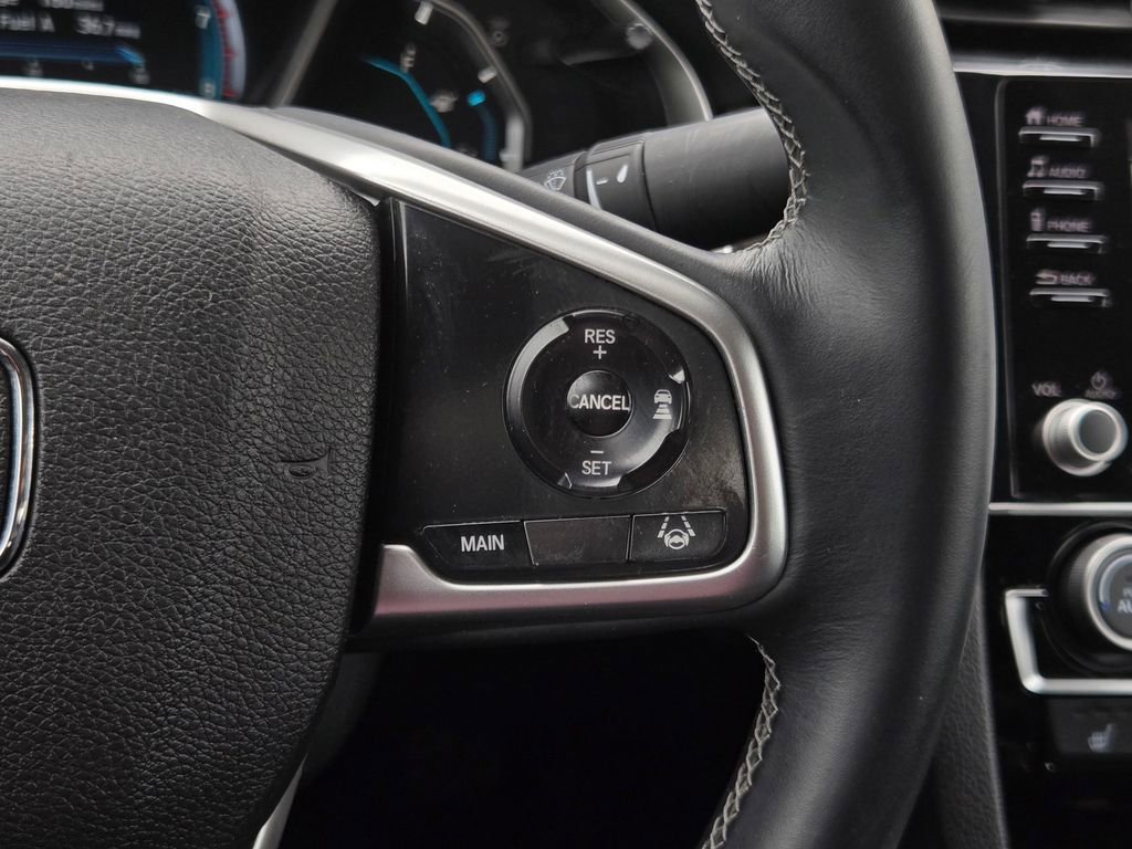 Used 2020 Honda Civic EX-L image 23