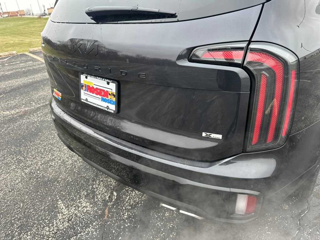 New 2025 Kia Telluride SX X-Line image 42