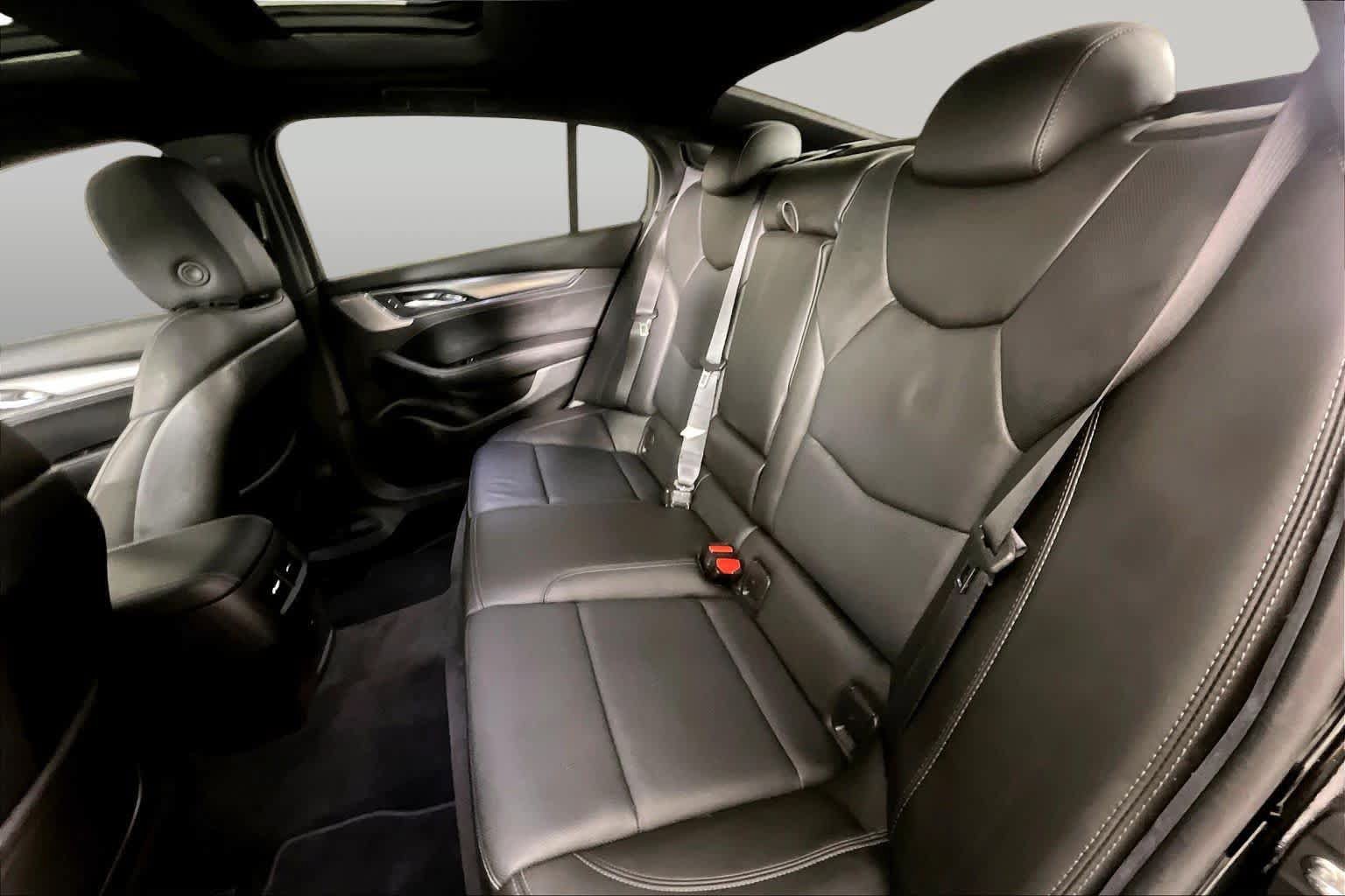 Used 2023 Cadillac CT5 Premium Luxury w/ Parking Package RWD image 19