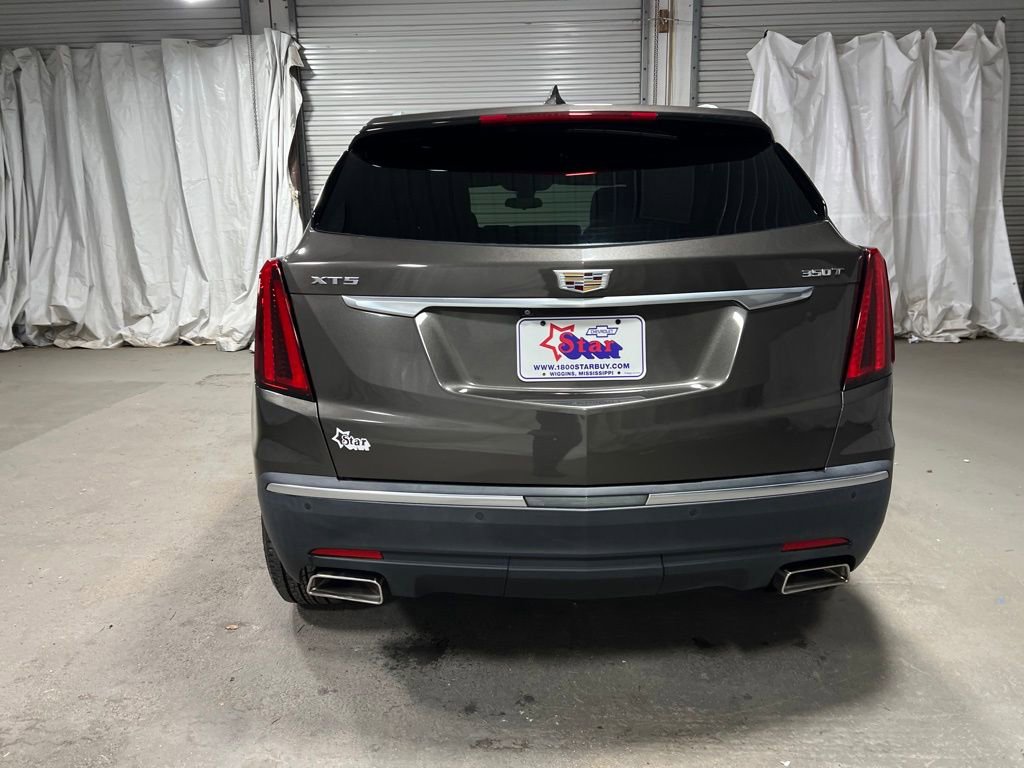 Used 2020 Cadillac XT5 Luxury image 6
