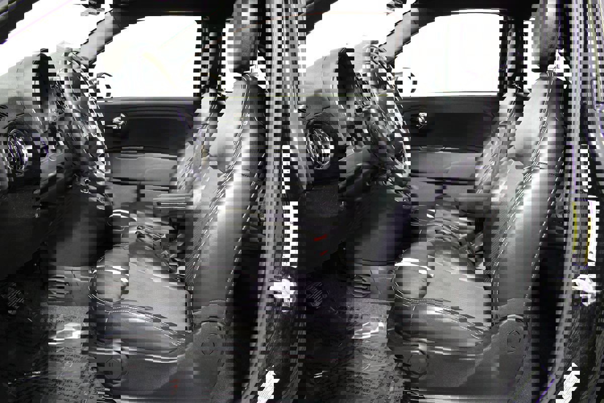 Used 2017 FIAT 500 e image 9